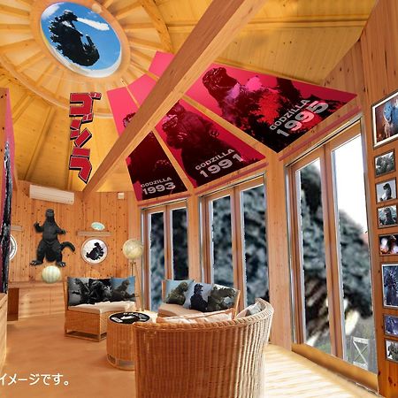 فندق Grand Chariot Hokutoshichisei 135° Awaji المظهر الخارجي الصورة