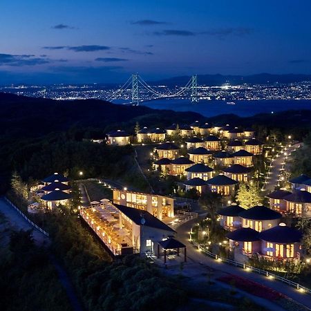 فندق Grand Chariot Hokutoshichisei 135° Awaji المظهر الخارجي الصورة