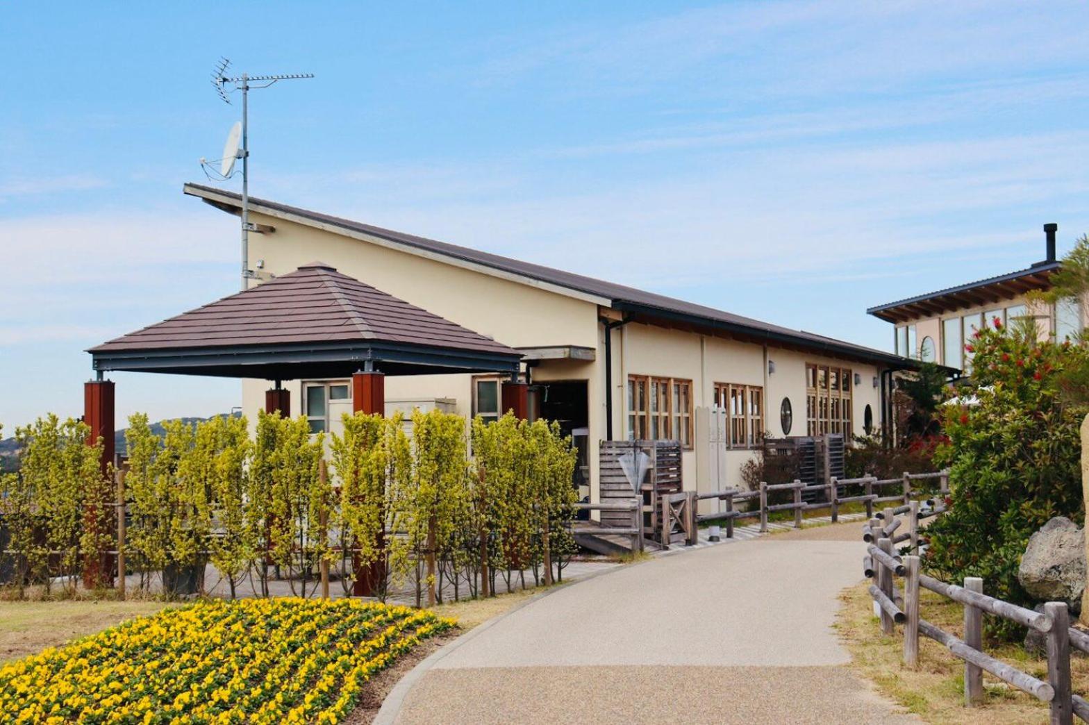 فندق Grand Chariot Hokutoshichisei 135° Awaji المظهر الخارجي الصورة