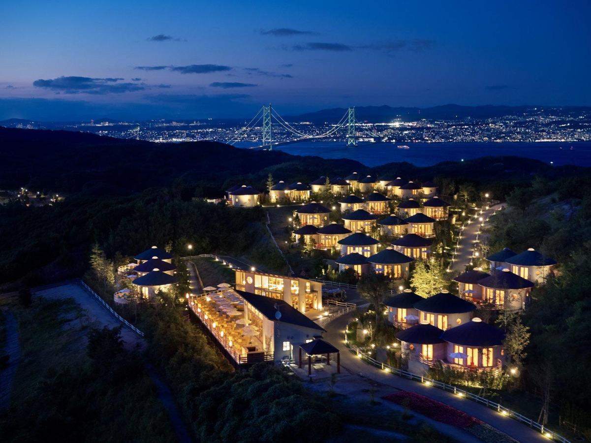 فندق Grand Chariot Hokutoshichisei 135° Awaji المظهر الخارجي الصورة